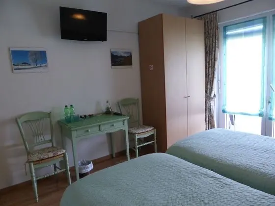 Comfort İki Ayrı Yataklı Oda (Verte)