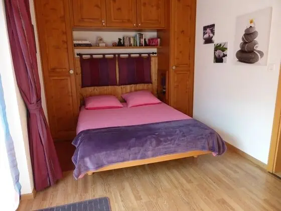 Comfort Tek Büyük Yataklı Oda (Violette)