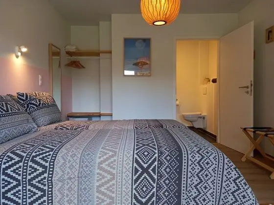 Tek Büyük Yataklı Oda, 1 Büyük (Queen) Boy Yatak (Bois de Hampteau)