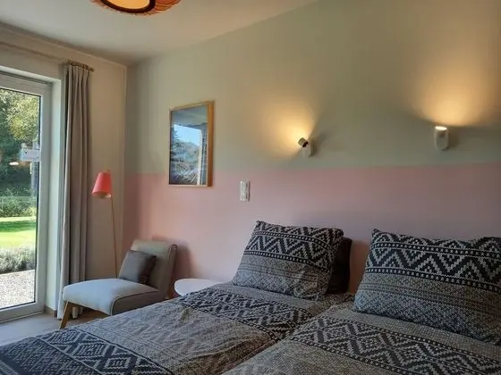 Tek Büyük Yataklı Oda, 1 Büyük (Queen) Boy Yatak (Bois de Hampteau)