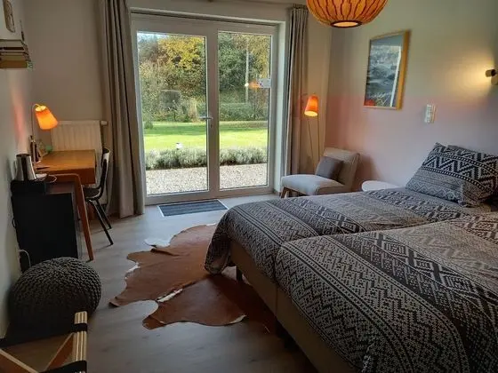 Tek Büyük Yataklı Oda, 1 Büyük (Queen) Boy Yatak (Bois de Hampteau)