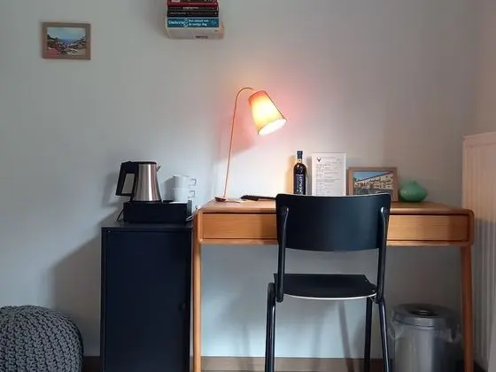 Tek Büyük Yataklı Oda, 1 Büyük (Queen) Boy Yatak (Bois de Hampteau)