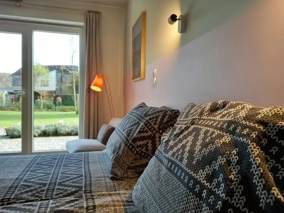 Tek Büyük Yataklı Oda, 1 Büyük (Queen) Boy Yatak (Bois de Hampteau)