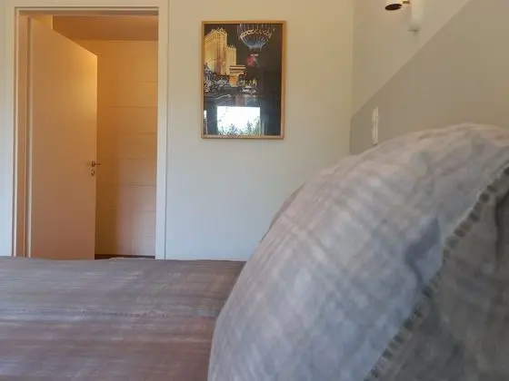 Tek Büyük Yataklı Oda, 1 Büyük (Queen) Boy Yatak, Engellilere Uygun (l'Isbelle)