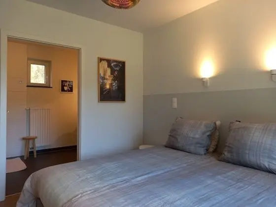 Tek Büyük Yataklı Oda, 1 Büyük (Queen) Boy Yatak, Engellilere Uygun (l'Isbelle)