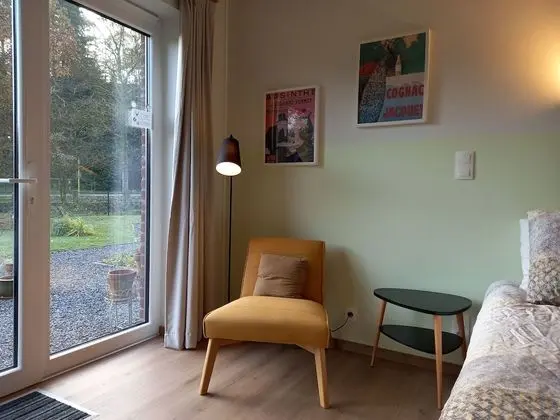 Tek Büyük Yataklı Oda, 1 Büyük (Queen) Boy Yatak (R. Lenoir)