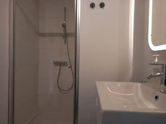 Tek Büyük Yataklı Oda, 1 Büyük (Queen) Boy Yatak (R. Lenoir)