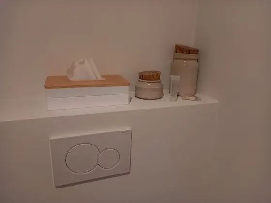 Tek Büyük Yataklı Oda, 1 Büyük (Queen) Boy Yatak (R. Lenoir)