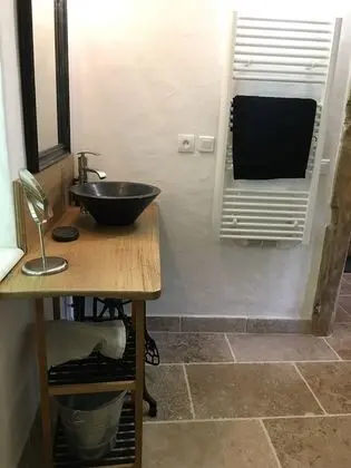 Tek Büyük Yataklı Oda (Vanille)