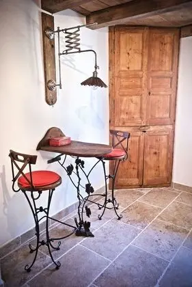 Tek Büyük Yataklı Oda (Vanille)