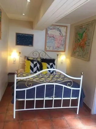 Tek Büyük Yataklı Oda (Le Grand Meaulnes)