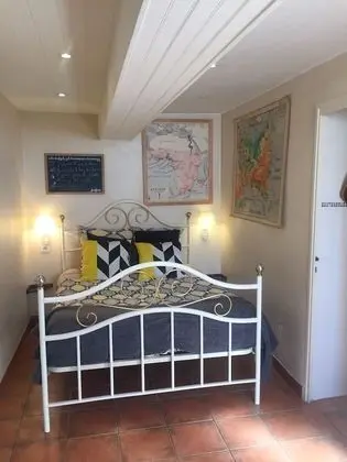 Tek Büyük Yataklı Oda (Le Grand Meaulnes)