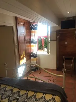 Tek Büyük Yataklı Oda (Le Grand Meaulnes)