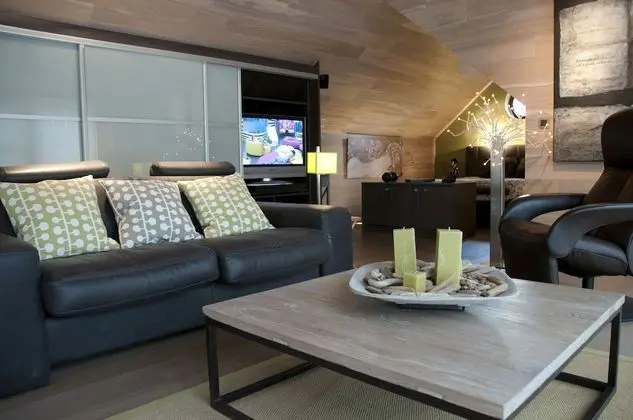Çatı Katı (Loft)