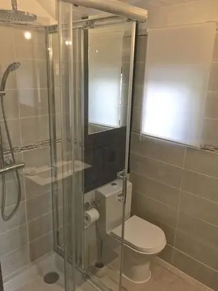 Comfort İki Ayrı Yataklı Oda, 2 Tek Kişilik Yatak, Havuz Kullanımı, Zemin Kat