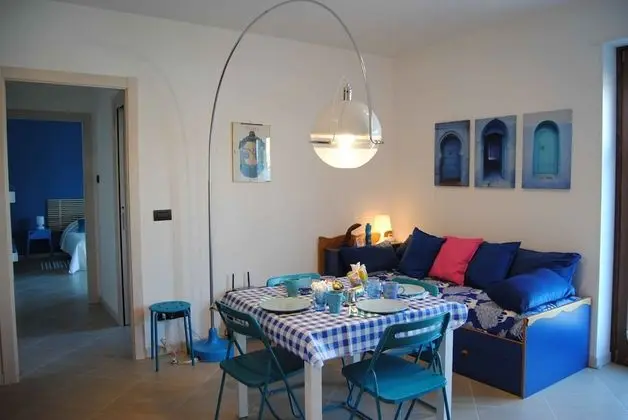 Deluxe Apart Daire, 1 Yatak Odası (6 Pax)