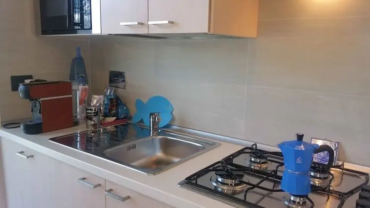 Deluxe Apart Daire, 1 Yatak Odası (6 Pax)