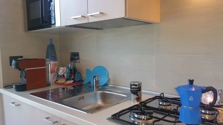 Deluxe Apart Daire, 1 Yatak Odası (6 Pax)