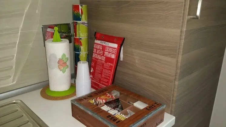 Deluxe Apart Daire, 1 Yatak Odası (6 Pax)