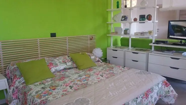 Deluxe Stüdyo, 1 Yatak Odası (4 Pax)