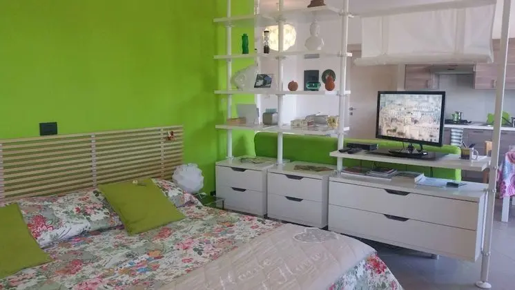 Deluxe Stüdyo, 1 Yatak Odası (4 Pax)