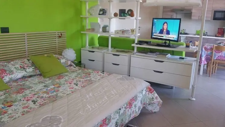 Deluxe Stüdyo, 1 Yatak Odası (4 Pax)