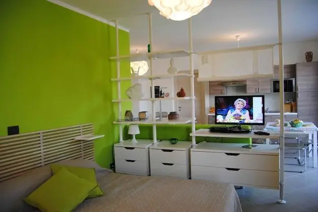 Deluxe Stüdyo, 1 Yatak Odası (4 Pax)