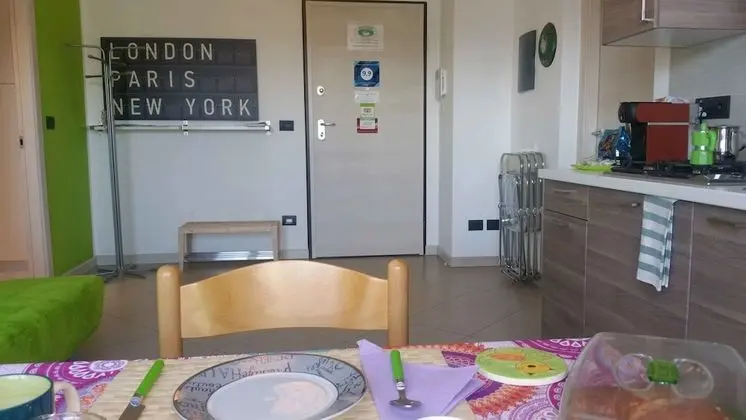 Deluxe Stüdyo, 1 Yatak Odası (4 Pax)