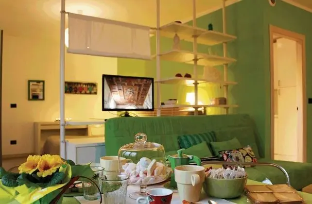 Deluxe Stüdyo, 1 Yatak Odası (4 Pax)