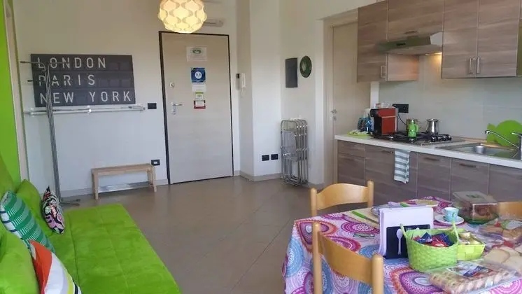 Deluxe Stüdyo, 1 Yatak Odası (4 Pax)