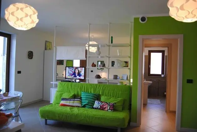 Deluxe Stüdyo, 1 Yatak Odası (4 Pax)