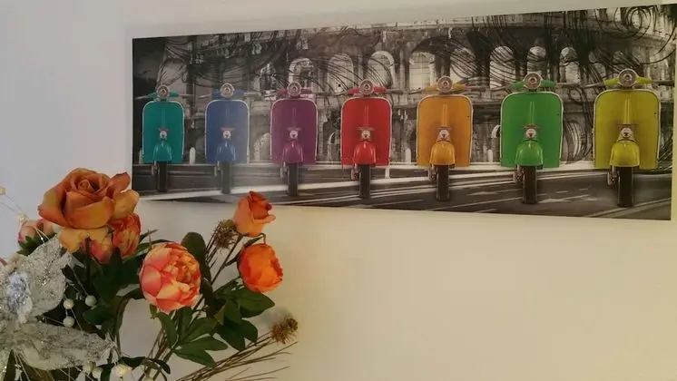 Deluxe Stüdyo, 1 Yatak Odası (4 Pax)