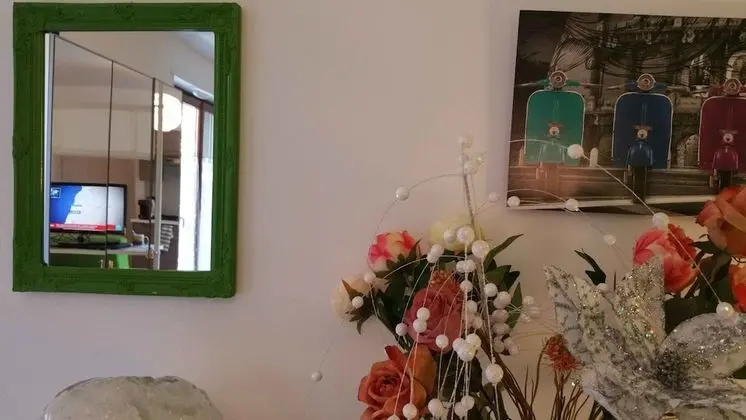 Deluxe Stüdyo, 1 Yatak Odası (4 Pax)