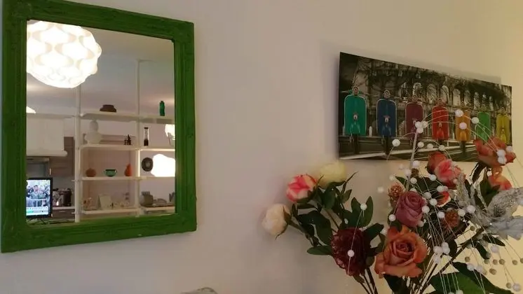 Deluxe Stüdyo, 1 Yatak Odası (4 Pax)