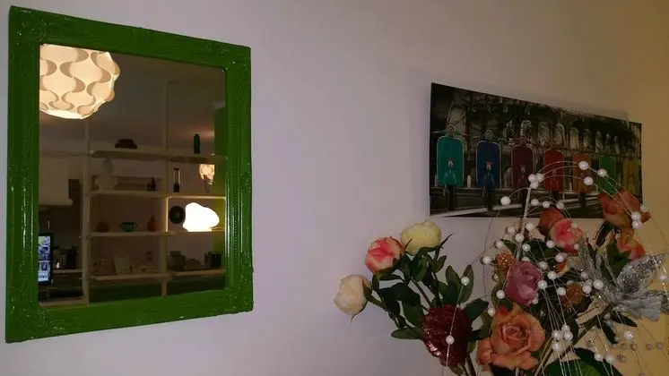 Deluxe Stüdyo, 1 Yatak Odası (4 Pax)