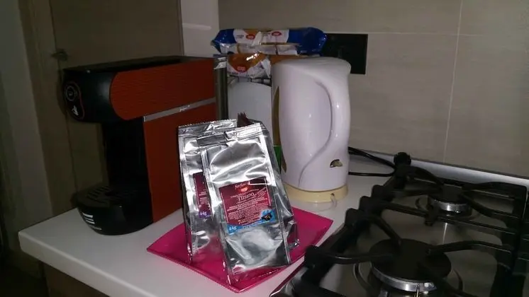 Deluxe Stüdyo, 1 Yatak Odası (4 Pax)