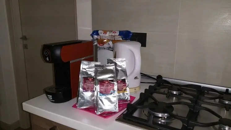 Deluxe Stüdyo, 1 Yatak Odası (4 Pax)