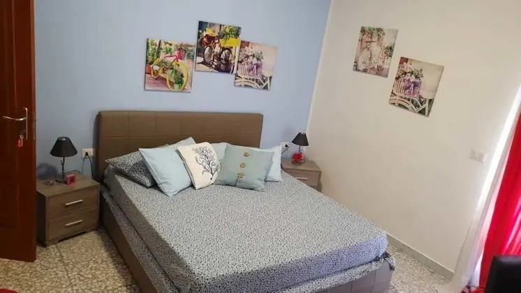 Economy Tek Büyük Yataklı Oda, Balkon