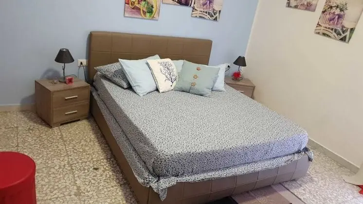 Economy Tek Büyük Yataklı Oda, Balkon