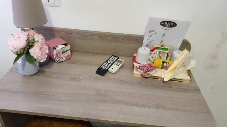 Economy Tek Büyük Yataklı Oda, Balkon