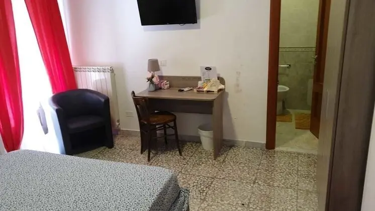 Economy Tek Büyük Yataklı Oda, Balkon