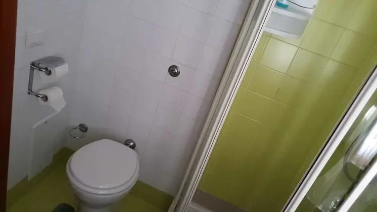 Economy Tek Büyük Yataklı Oda, Balkon