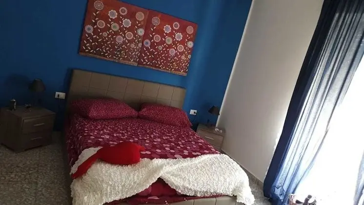 Standard Tek Büyük Yataklı Oda, Balkon