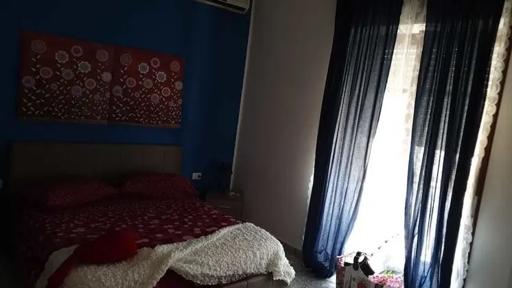 Standard Tek Büyük Yataklı Oda, Balkon