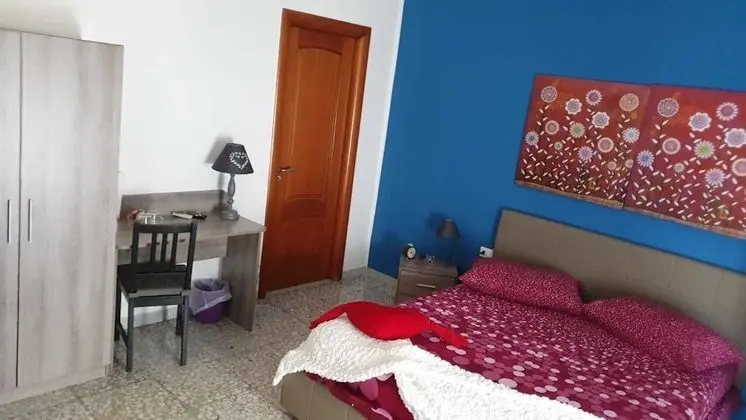 Standard Tek Büyük Yataklı Oda, Balkon