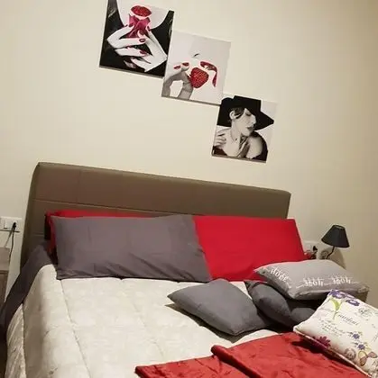 Superior Tek Büyük Yataklı Oda, Balkon