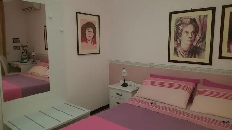 Basic Tek Büyük veya İki Ayrı Yataklı Oda