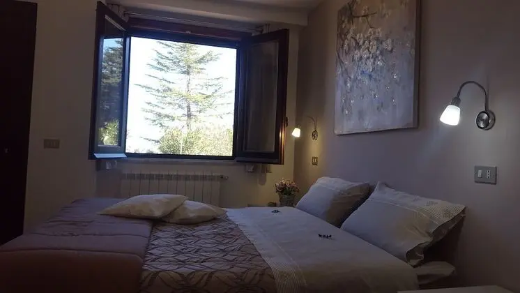 Basic Tek Büyük veya İki Ayrı Yataklı Oda