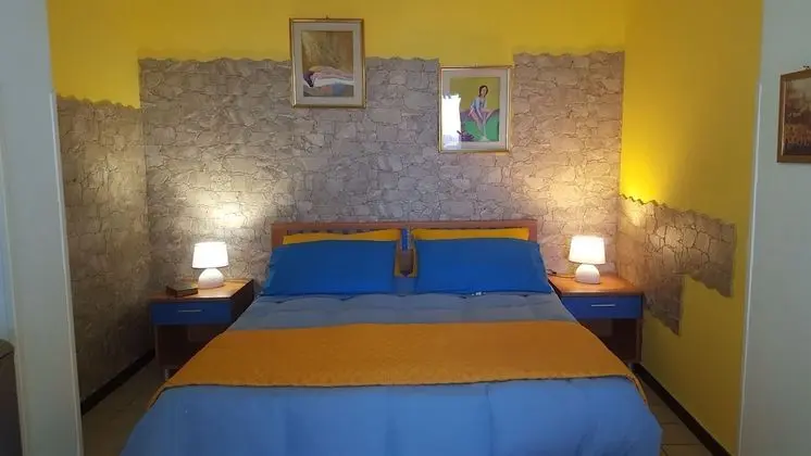 Basic Tek Büyük veya İki Ayrı Yataklı Oda