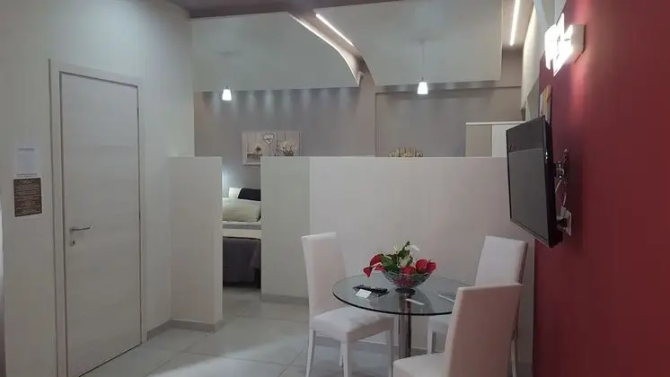 Design Apart Daire, 1 Yatak Odası